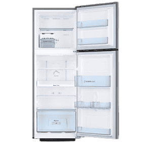 Samsung Frost Free Double Door Refrigerator | 236 L | 2 Star | Camellia Blue | RT28C3122CU/HL