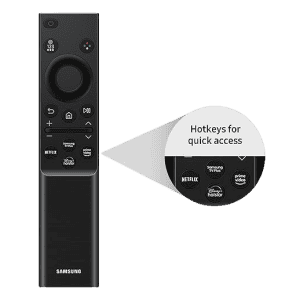 Samsung LED TV | 108 cm (43 inch) | Black | UA43DU7000KLXL