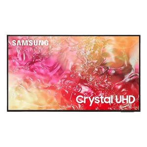 Samsung LED TV | 108 cm (43 inch) | Black | UA43DU7000KLXL