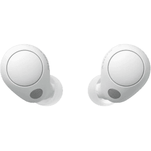 SONY Lightest TWS ANC Bluetooth Headset | White | WF-C700N