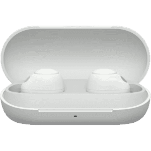SONY Lightest TWS ANC Bluetooth Headset | White | WF-C700N