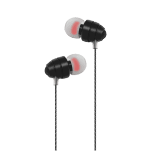 TEC Mi Earphone TM-01 | Black