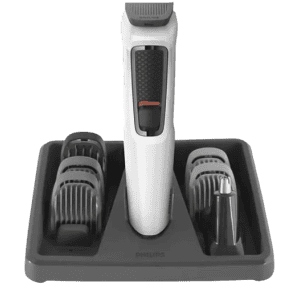 PHILIPS Multi-Grooming Trimmer| White and Black | MG3721/77