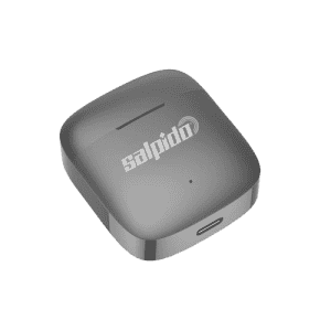 SALPIDO S40 EARWAVES TWS EARPHONE | BLACK