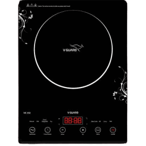 V-Guard VIC 250 Induction Cooktop | Black