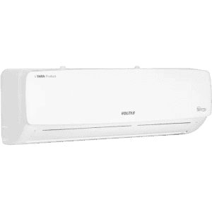 Voltas Vectra Elegant Split Inverter AC | 1 Ton | 123V | 3 Star |  White