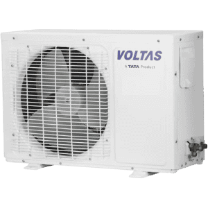 Voltas Vectra Elegant Split Inverter AC | 1 Ton | 123V | 3 Star |  White
