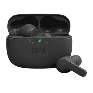 JBL Wave Beam in-Ear Earbuds Wireless TWS | Black