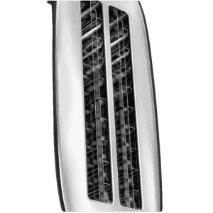 HAVELLS Feasto Pop Up Toaster | 4 Slice | 1350 W | Black