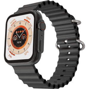 Fire-Boltt Supernova BT Calling Smartwatch | 1.78 Inch | AMOLED | Black