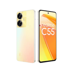 realme C55 | 8 GB | 128 GB | Sunshower