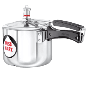Hawkins Miss Mary (MM30) 3 L Pressure Cooker | Aluminium