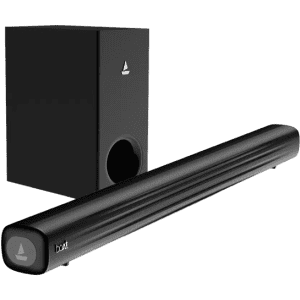 boAt Aavante Bar Aroha Bluetooth Soundbar | 100 W | Jade Black