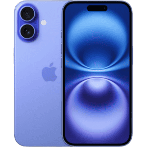 Apple iPhone 16 | 128 GB | Ultramarine
