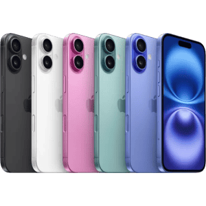 Apple iPhone 16 | 128 GB | Ultramarine