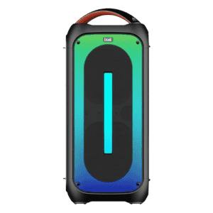 boAt Party Pal 320 Portable Bluetooth Speaker | 120 W | Premium Black