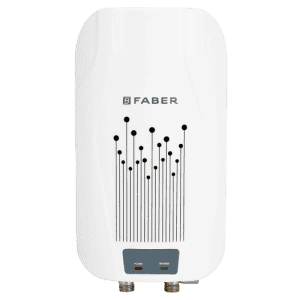 FABER FWG ZIPPY 3.0 Instant Water Geyser | 3 L | White