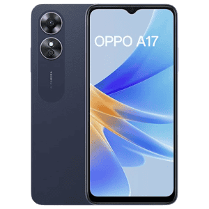 OPPO A17 | 64GB | 4GB | Black