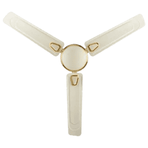 BAJAJ EDGE HS Neo EE Deco Copper Motor Ceiling Fan | 1 Star | 1200mm | 3 Blade