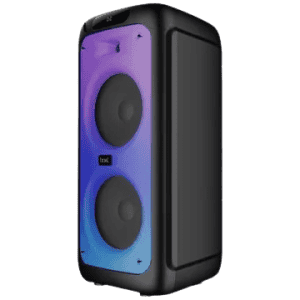 boAt | Party Pal | 400 | 160W | Portable Bluetooth Speaker |Treble EQ Modes | 1.0 Channel | Black