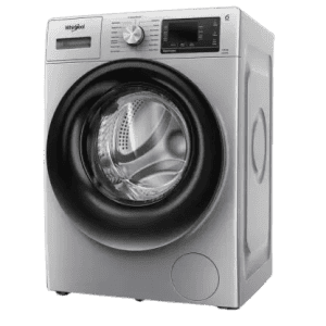 Whirlpool Fully Automatic Front Load Washing Machine | 6.5 kg | Heater Silver | XO6510BYS