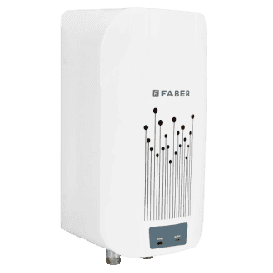 FABER FWG ZIPPY 3.0 Instant Water Geyser | 3 L | White