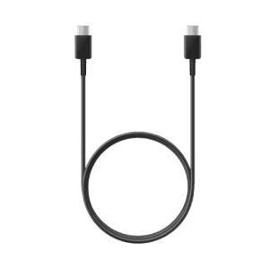 SAMSUNG USB Type C Cable 2 A 1 mm | EP-DA705BBEGIN | Black