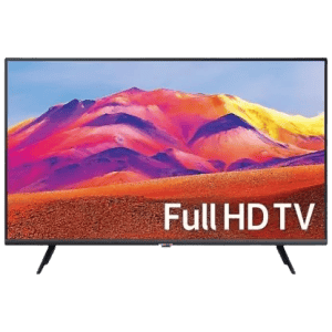 Samsung Full HD LED Smart Tizen TV | Dolby Digital Plus | Series 5 | 108 cm (43 inch) | UA43T5410AKXXL