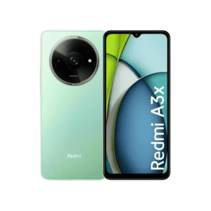 Redmi A3X | 3 GB | 64 GB  | Ocean green