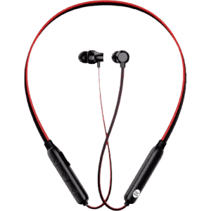 Hapi Pola FLEXIPRO Wireless stereo headset | 8Hrs playtime Neckband | Bluetooth Headset