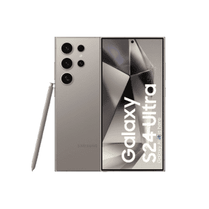 Samsung  Galaxy S24 Ultra 5G  | 12GB | 256GB  | Titanium Gray