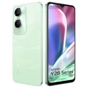 vivo Y28e 5G | 4GB | 128 GB | Breeze green