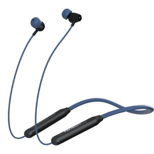 FIRE BOLTT Athena Neckband | Blue black | BNA202
