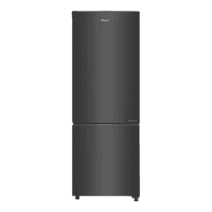 Haier Frost Free Bottom Mount Refrigerator | 237 Litres | Black | HRB-2872BGB-P