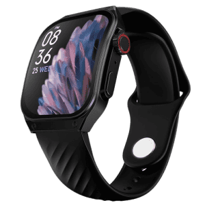 Fire Boltt ARC | 1.96 inch | AMOLED Bluetooth | Black