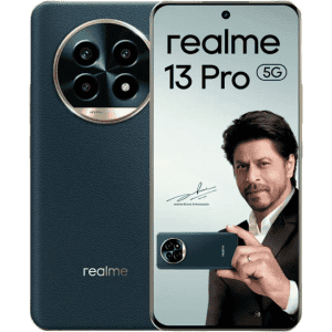 realme 13 Pro 5G | 12 GB RAM | 512 GB | Emerald Green