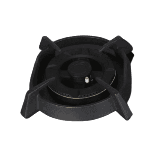 Faber Utopia Pro Toughened Glass Top Automatic Electric Hob | 3 Burner | Black | HT 783 BR CI