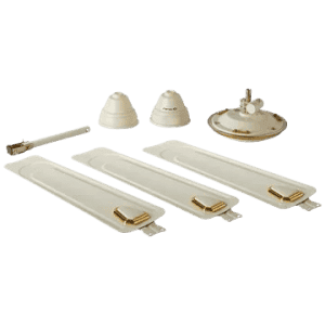 BAJAJ EDGE HS Neo EE Deco Copper Motor Ceiling Fan | 1 Star | 1200mm | 3 Blade