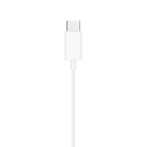 Apple EarPods With USB-C Connector | MTJY3ZM/A | White