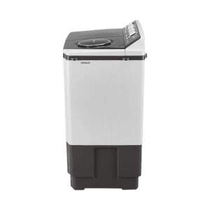 LG Semi Automatic Washing Machine with Roller Jet Pulsator | 9.5 kg | 5 Star | Dark Grey | P955ASGAZ ADGQEIL