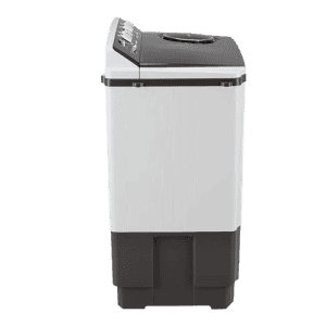 LG Semi Automatic Washing Machine with Roller Jet Pulsator | 9.5 kg | 5 Star | Dark Grey | P955ASGAZ ADGQEIL