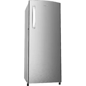 Whirlpool Direct Cool Single Door Refrigerator | 192 L | 3 Star | Cool Illusia | 215 IMPRO PRM 3S COOL ILLUSIA