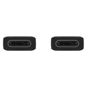 SAMSUNG USB Type C Cable 2 A 1 mm | EP-DA705BBEGIN | Black