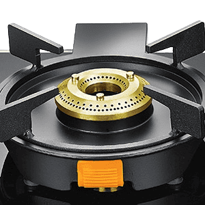 Prestige Svachh Glass Top Gas Stove | 4 Burners | Liftable Burners | GTSB-04