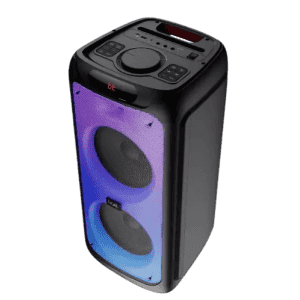 boAt | Party Pal | 400 | 160W | Portable Bluetooth Speaker |Treble EQ Modes | 1.0 Channel | Black