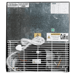 Blue Star MiniBar | 50L | Black | MR60 GB