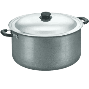 Prestige Omega Select Plus Biryani Pot 30 cm diameter 12 L capacity with Lid |  30970