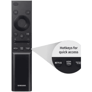 Samsung Full HD LED Smart Tizen TV | Dolby Digital Plus | Series 5 | 108 cm (43 inch) | UA43T5410AKXXL
