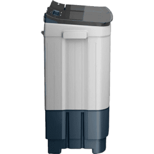 BOSCH Top Loading Semi Automatic Washing Machine | 7 kg | 5 Star | Peacock Blue | WJP702P0IN