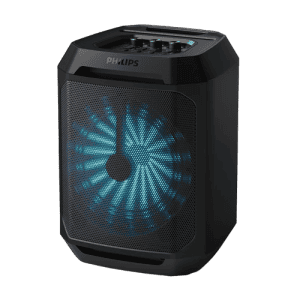 PHILIPS Bluetooth Party Speaker | 30W | Dynamic Bass Boost | Black | TAX2208/94